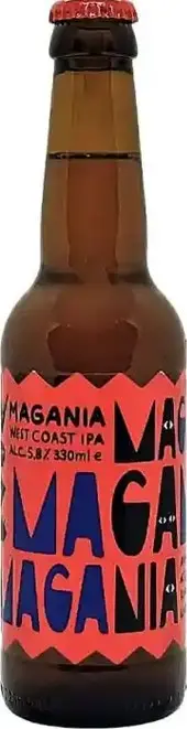 Magania Brewing West Coast IPA