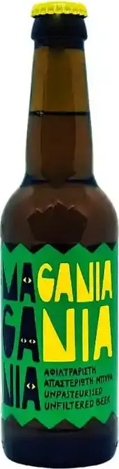 Magania Brewing Specialty Lager