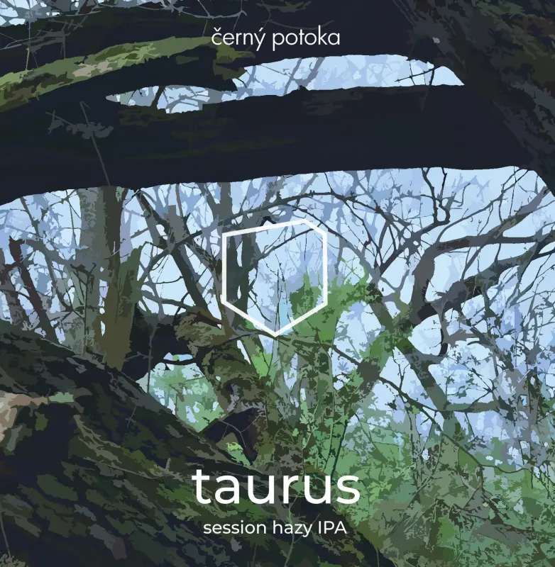 černý potoka taurus
