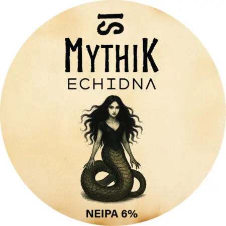 Chaos Brew Co (Brew Portfolio Ltd) Mythik: Echidna