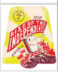 Frome Brewing Co. Rise of the Independents