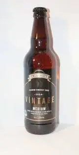 Rich's Cider Vintage Medium Cider