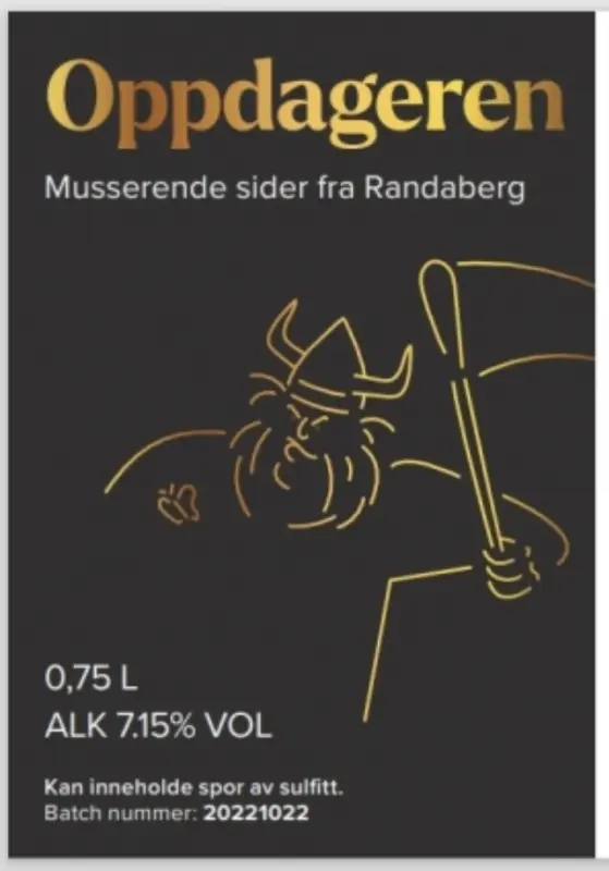 Sandalen Gård Oppdageren