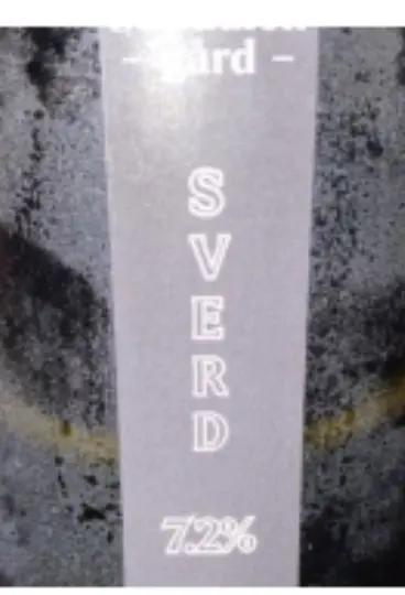 Sandalen Gård Sverd