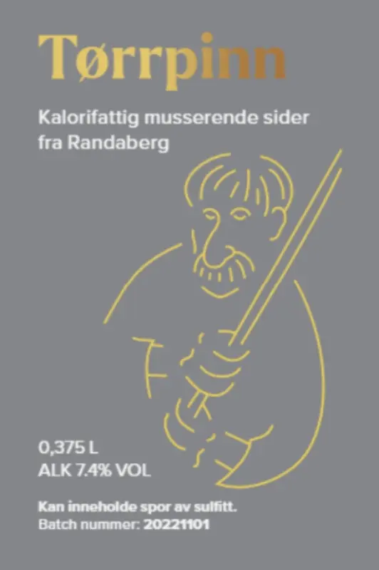 Sandalen Gård Tørrpinn