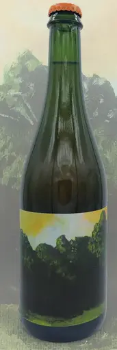Artistraw Cider Borderland