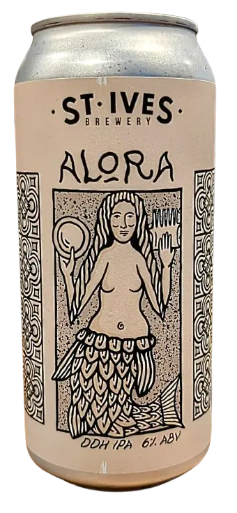 St. Ives Brewery Alora