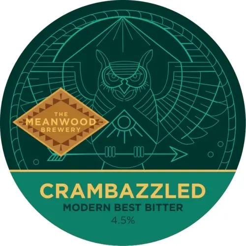 Meanwood Brewery Crambazzled