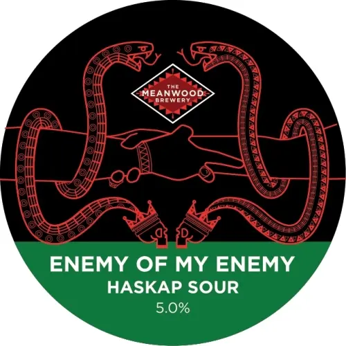 Meanwood Brewery Enemy Of My Enemy