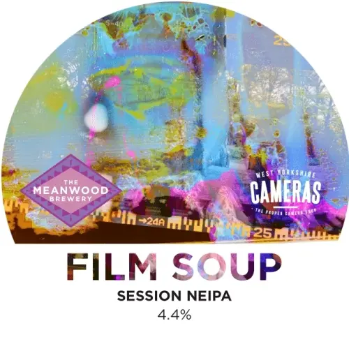 Meanwood Brewery Film Soup