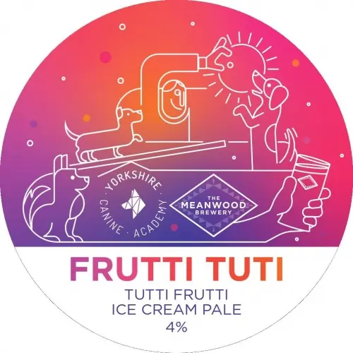 Meanwood Brewery Frutti Tuti