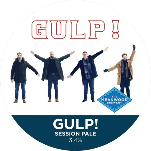 Meanwood Brewery Gulp!