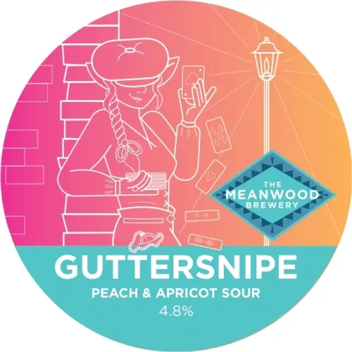 Meanwood Brewery Guttersnipe