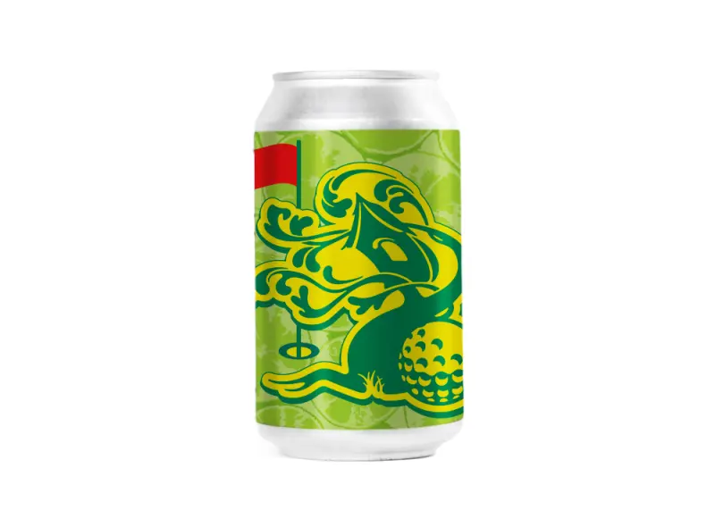 Tree House Brewing Company Golf Pils - Lime