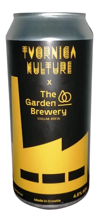 The Garden Brewery Tvorničko