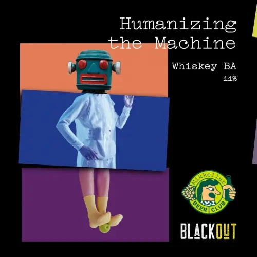 Blackout Brewing Humanizing the Machine