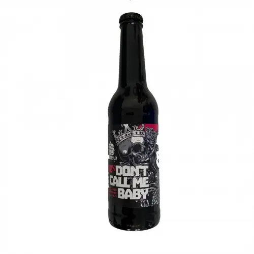Hophead Brewing Don't Call Me Baby