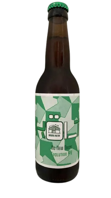 Brewing Költur No New Name Evolution IPA