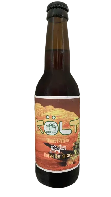 Brewing Költur Mars Farmer