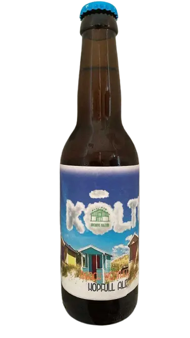 Brewing Költur Beach Weather Hopfull Ale