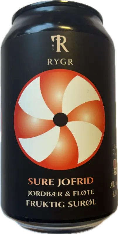 Rygr Brygghús Sure Jofrid