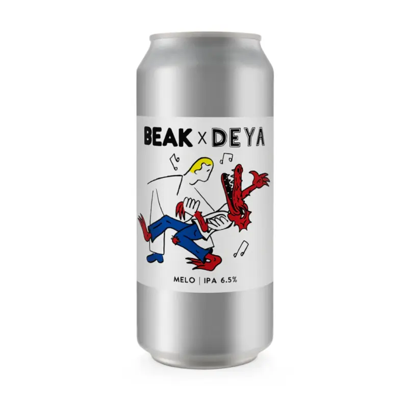 Beak Brewery Melo