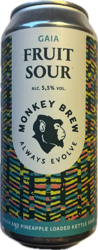 Monkey Brew Gaia