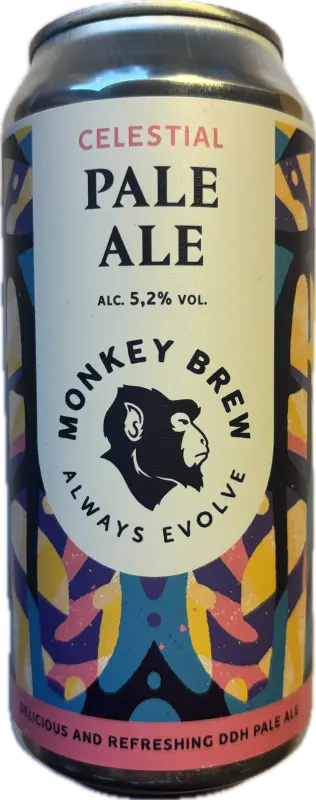 Monkey Brew Celestial