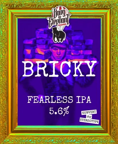 Bang The Elephant Brewing Bricky