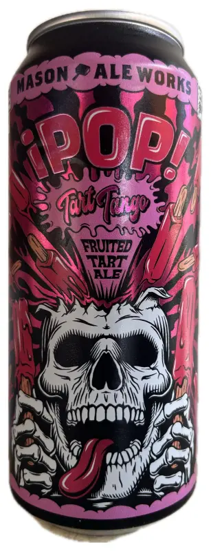 Mason Ale Works ¡POP! Tart Tango