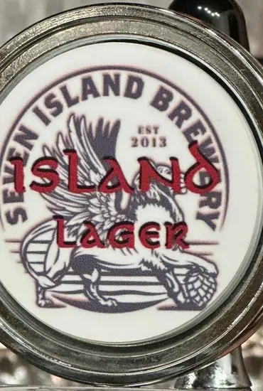 Seven Island Brewery Island Lager