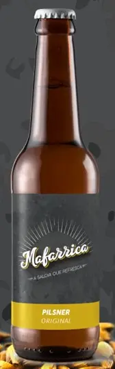 Mafarrica Pilsner