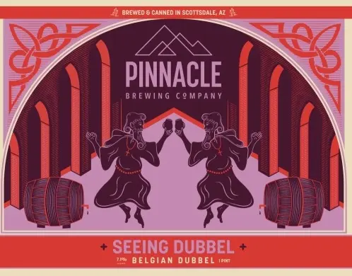Pinnacle Brewing Company Seeing Dubbel