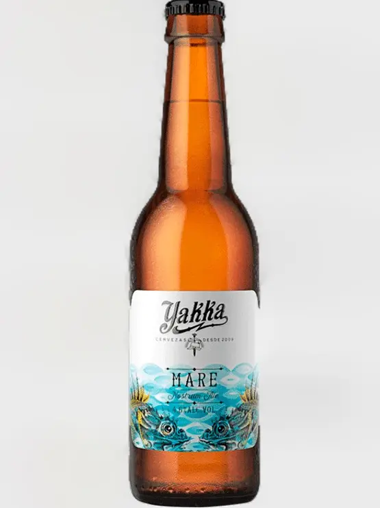 Cervezas Yakka Mare