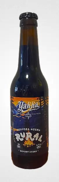 Cervezas Yakka Rural Stout