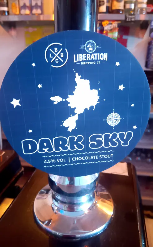 Little Big Brew Co. Dark Sky