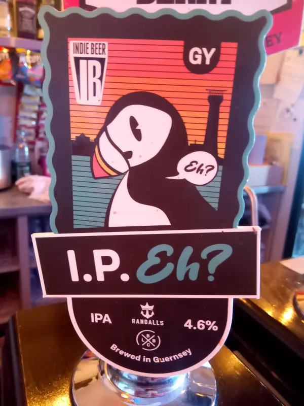 Little Big Brew Co. I.P.Eh?