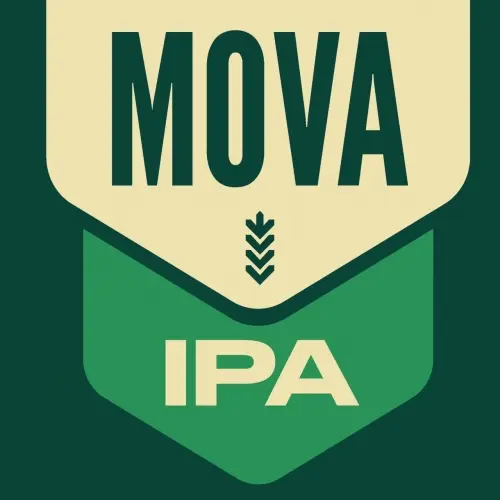 MOVA Brewing Co. IPA