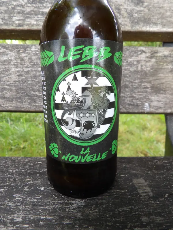 Le Brasseur Bavarois La Nouvelle - IPA