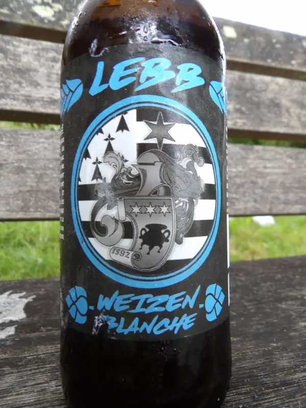 Le Brasseur Bavarois Weizen
