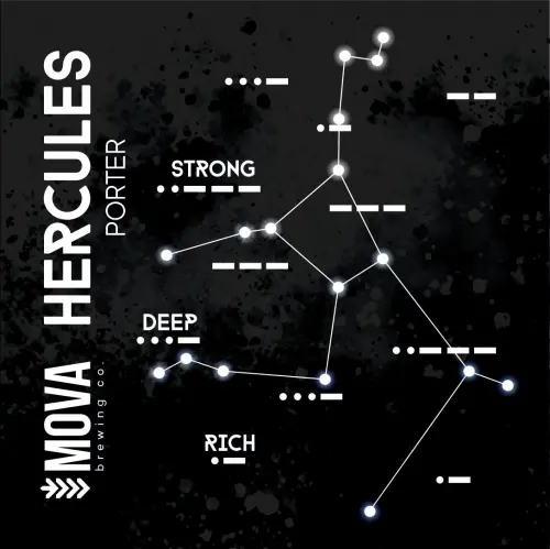 MOVA Brewing Co. Hercules Porter