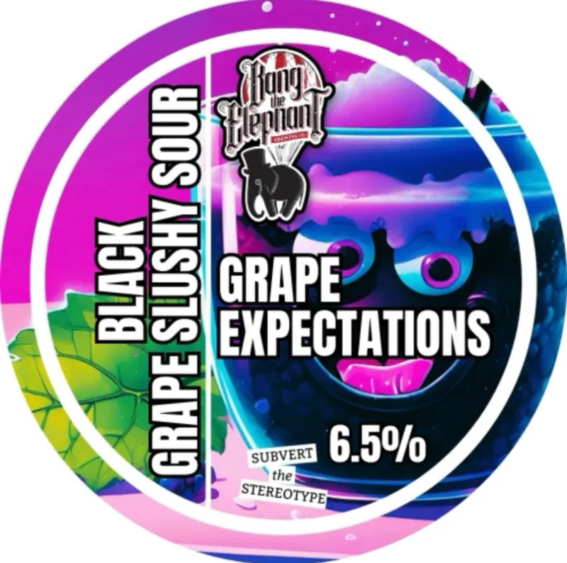 Bang The Elephant Brewing Grape Expectations