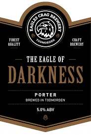 Eagles Crag Brewery The Eagle Of Darkness