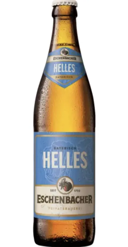 Eschenbacher Privatbrauerei Helles