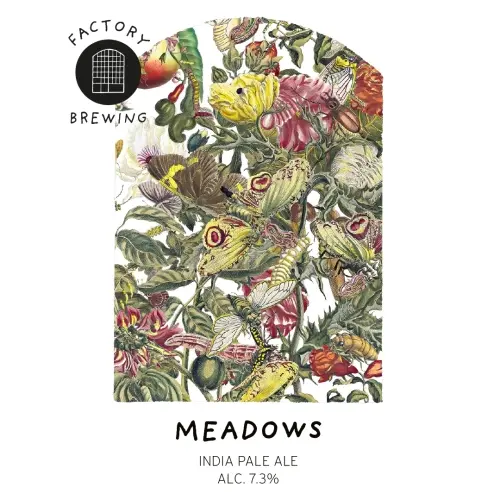 Factory Brewing Meadows