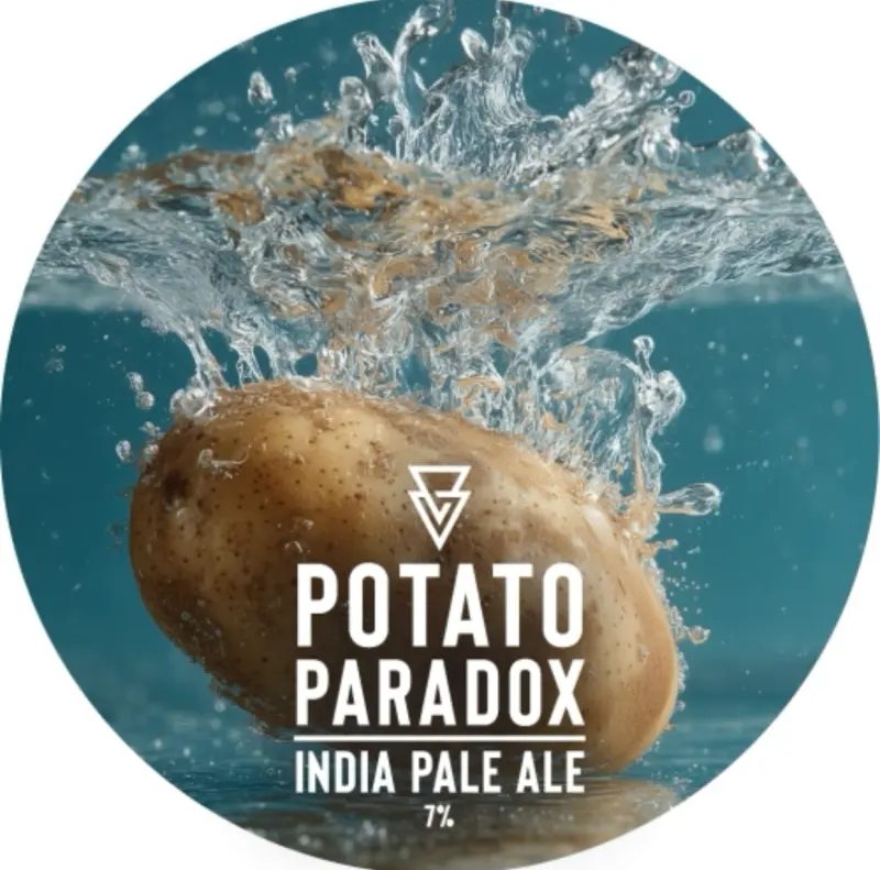 Azvex Brewing Company Potato Paradox