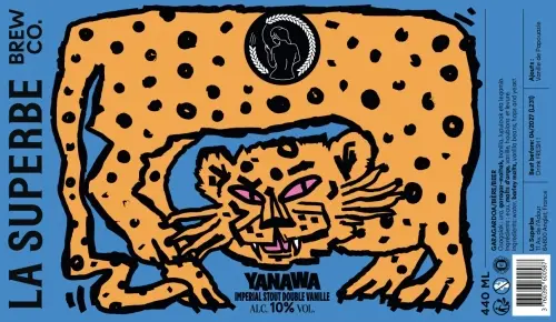 La Superbe Brew Co. Yanawa