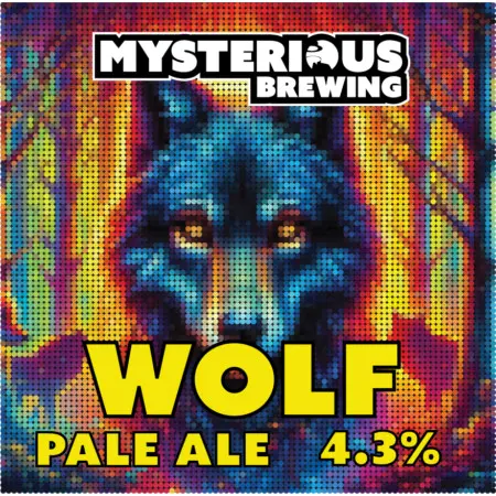 Mysterious Brewing Co. Wolf
