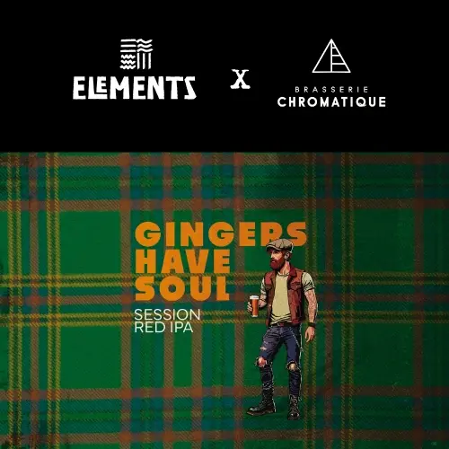 Elements Brewing Gingers Have Soul