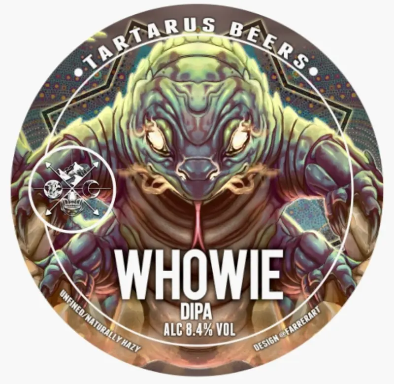 Tartarus Beers Whowie